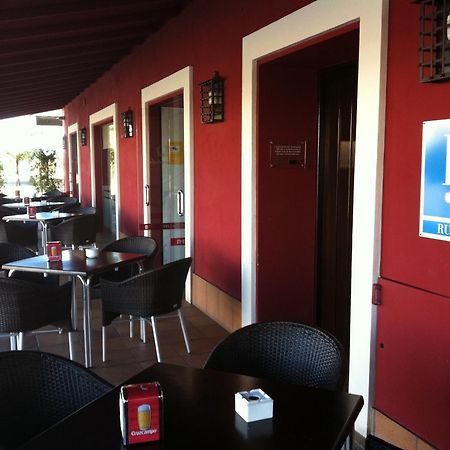 Hostal Restaurante La Bartola Санта-Крус Экстерьер фото
