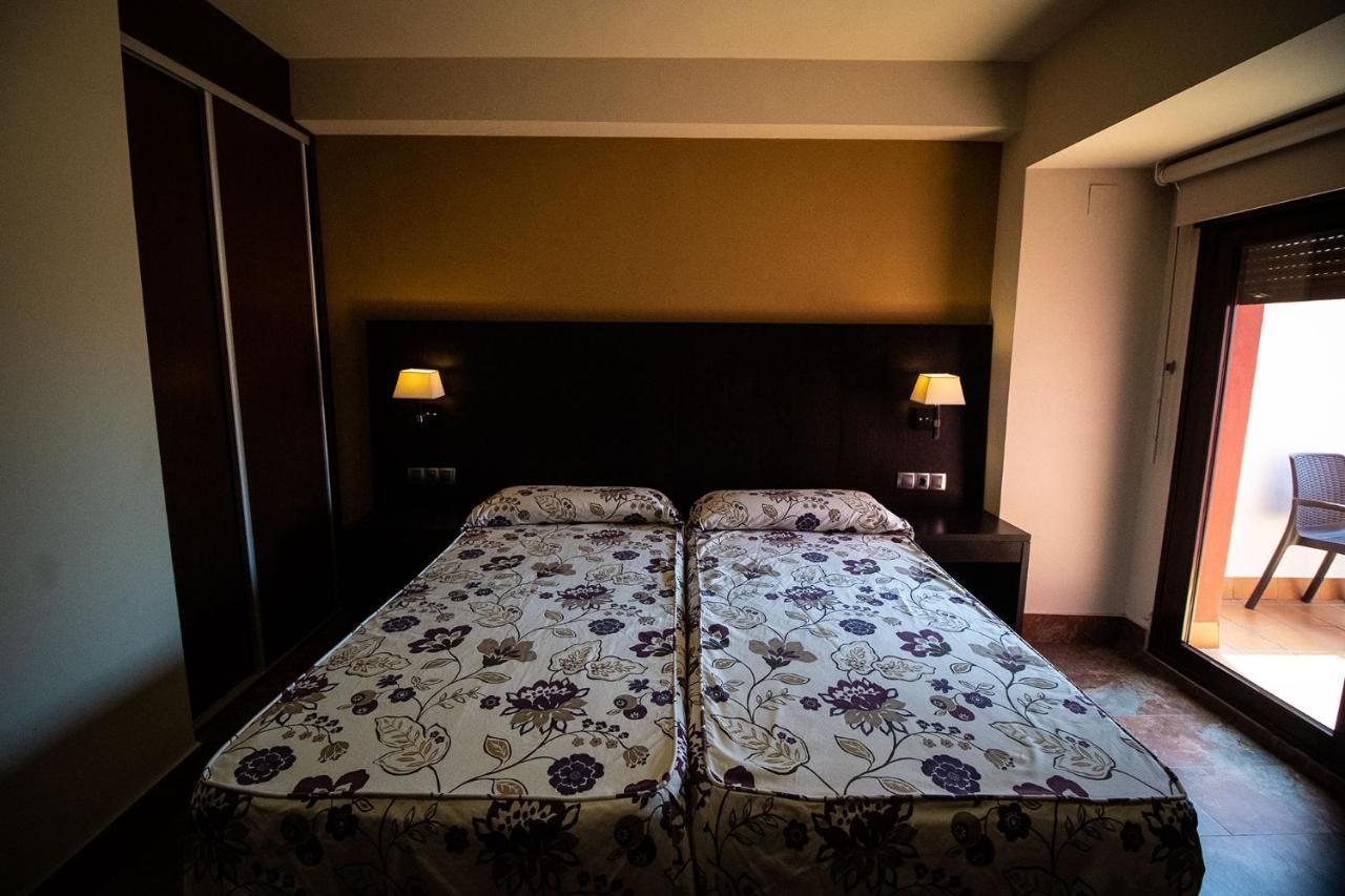 Hostal Restaurante La Bartola Санта-Крус Экстерьер фото