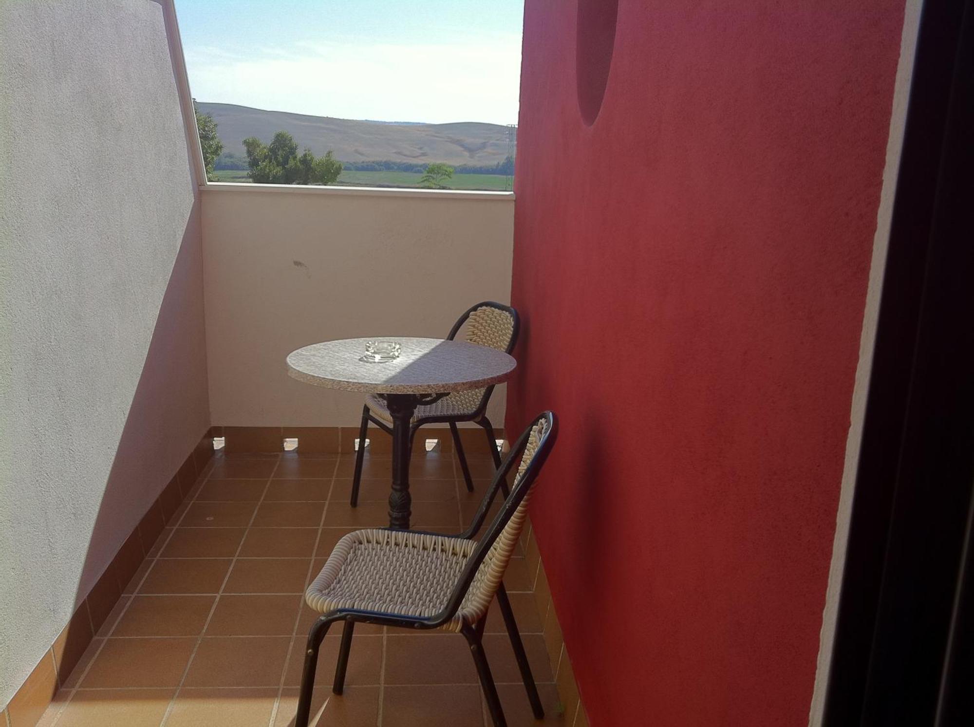 Hostal Restaurante La Bartola Санта-Крус Экстерьер фото