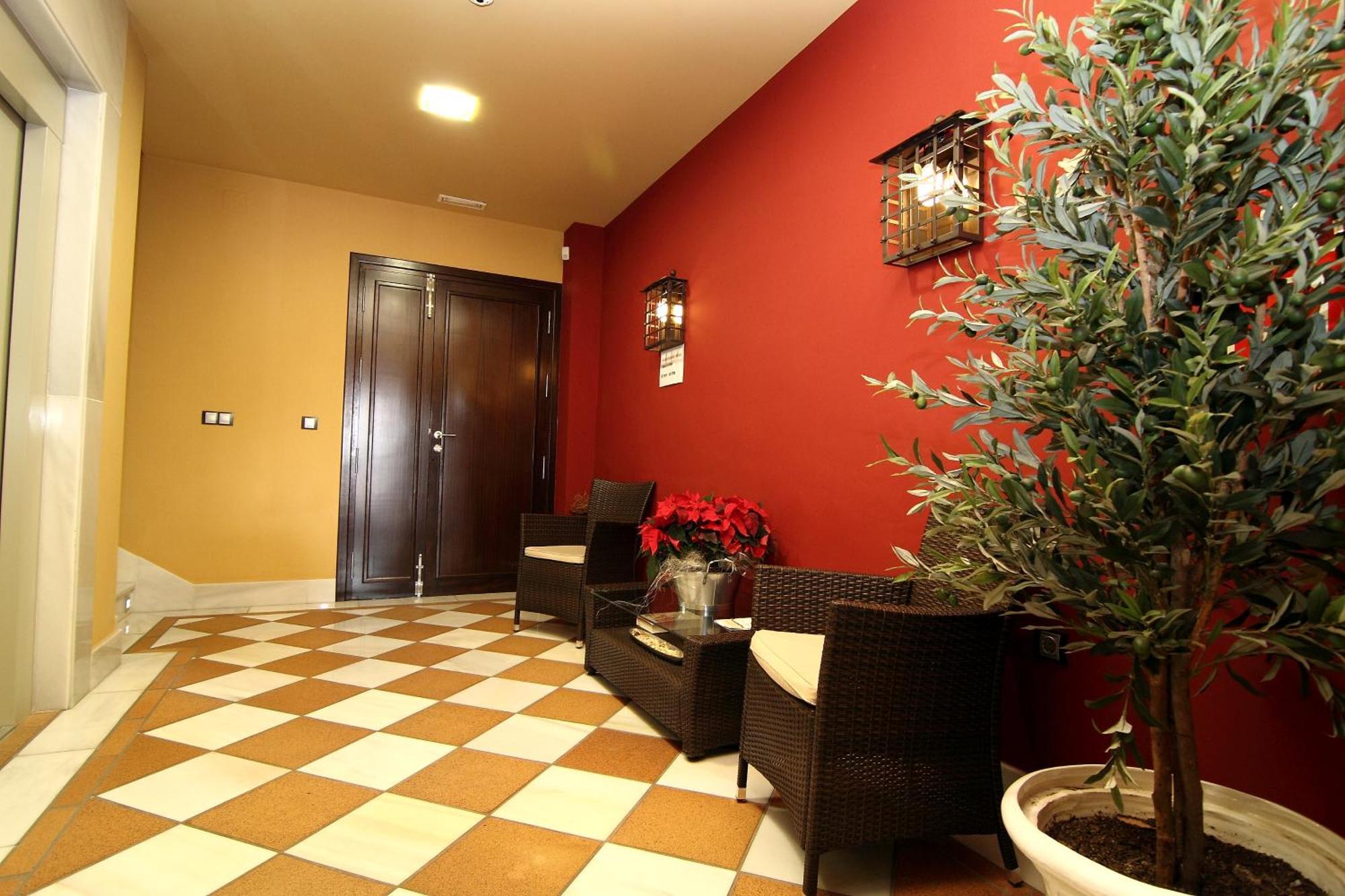 Hostal Restaurante La Bartola Санта-Крус Экстерьер фото