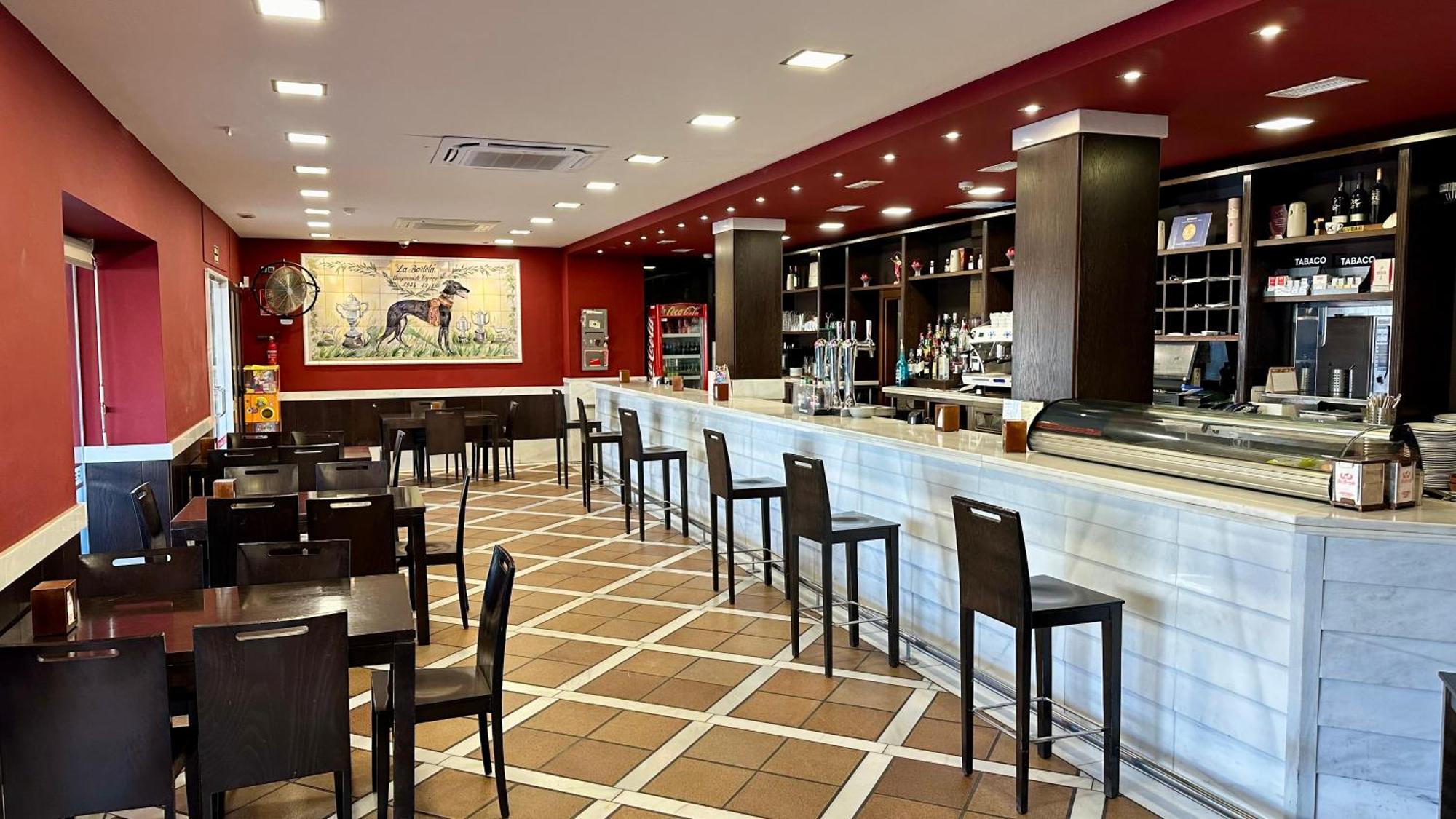 Hostal Restaurante La Bartola Санта-Крус Экстерьер фото