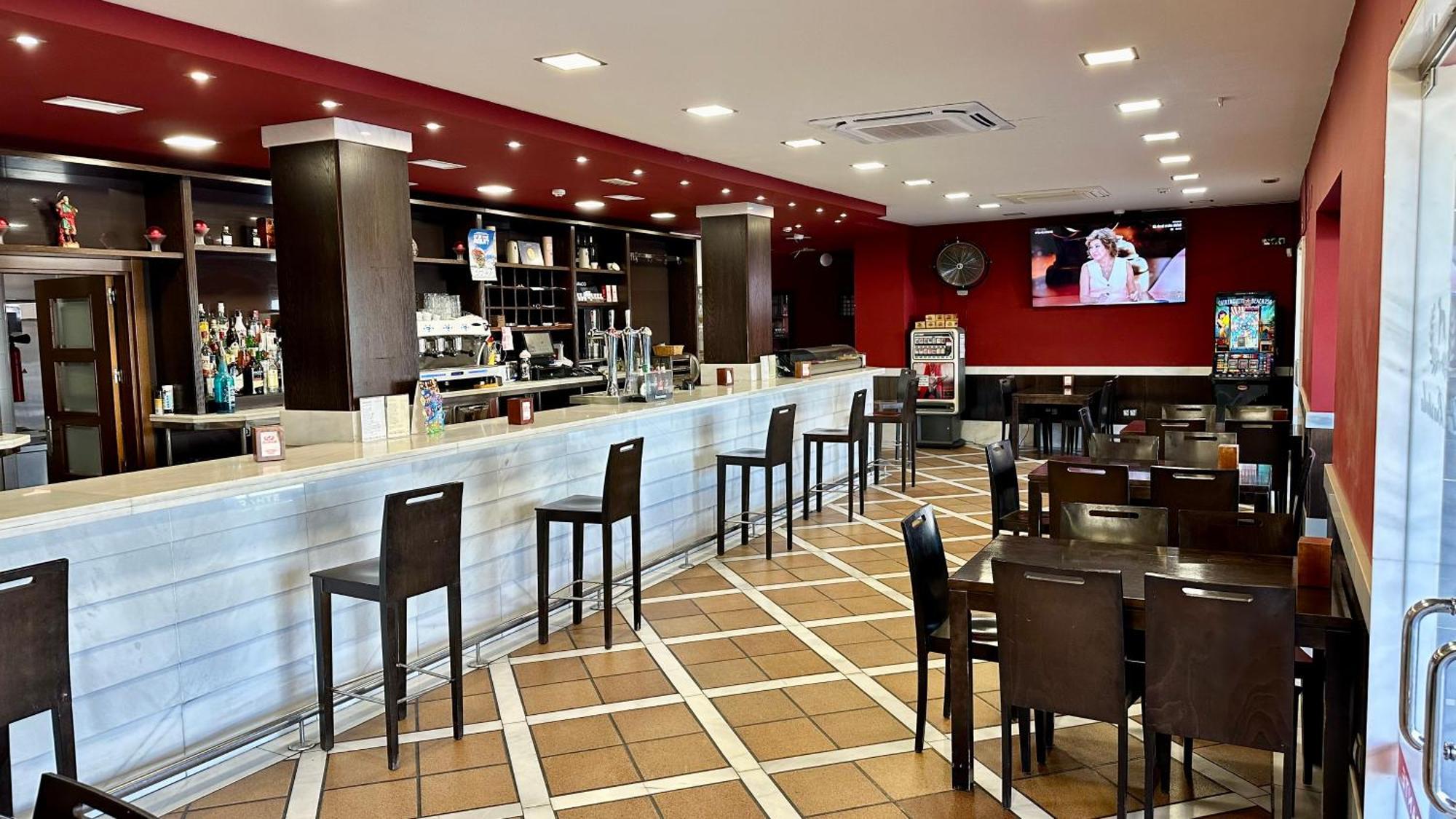 Hostal Restaurante La Bartola Санта-Крус Экстерьер фото
