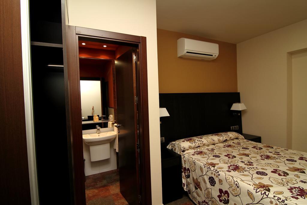 Hostal Restaurante La Bartola Санта-Крус Экстерьер фото